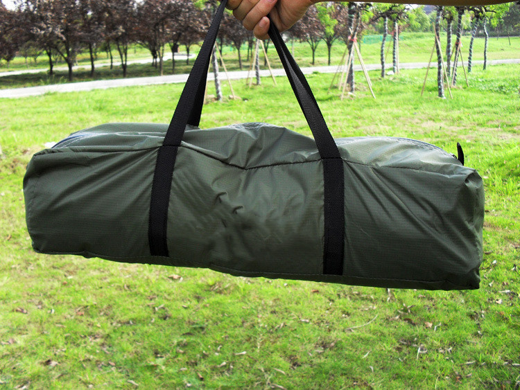 Cheap Goat Tents LOOKO 2022 New Outdoor Supplies Rainstorm Camping Tent 3 4 People Build Double Layer Family Travel Tent   